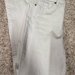 Code Bleu Light Tan Pants